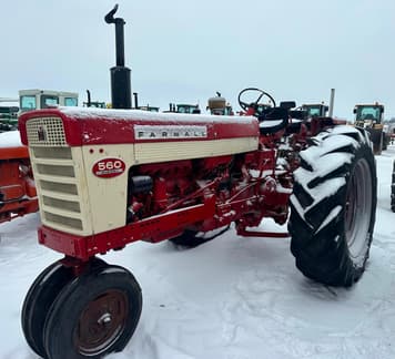 Main image International Harvester 560